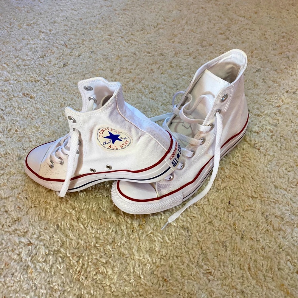 Converse Chuck Taylor All Star Canvas High Top